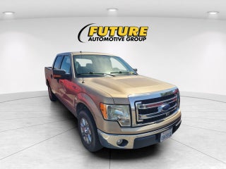 2013 Ford F-150 SuperCrew