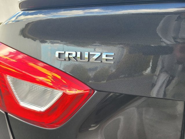 2016 Chevrolet Cruze LT