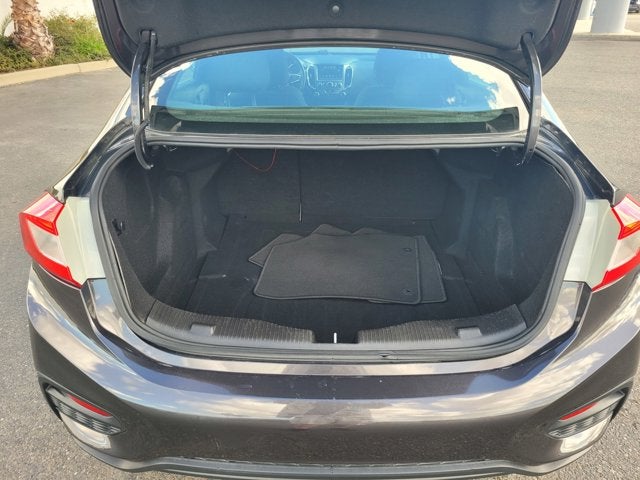 2016 Chevrolet Cruze LT