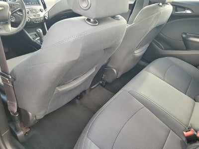2016 Chevrolet Cruze LT