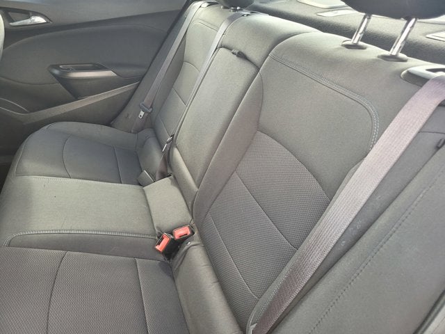 2016 Chevrolet Cruze LT