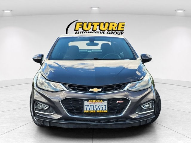 2016 Chevrolet Cruze LT