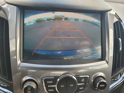 2016 Chevrolet Cruze LT