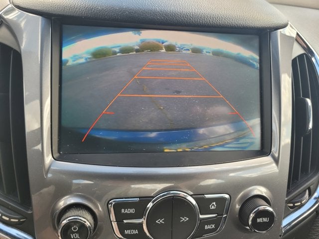 2016 Chevrolet Cruze LT