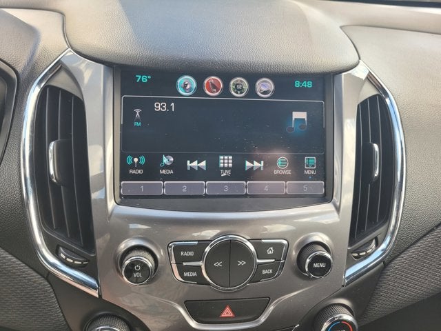 2016 Chevrolet Cruze LT