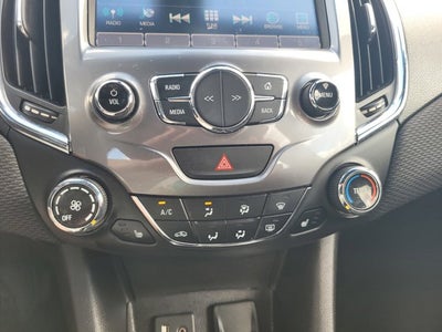 2016 Chevrolet Cruze LT