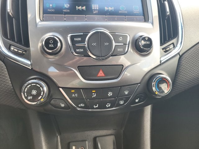 2016 Chevrolet Cruze LT