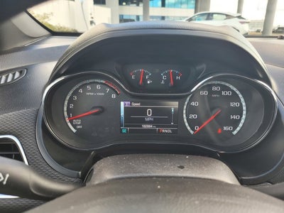 2016 Chevrolet Cruze LT