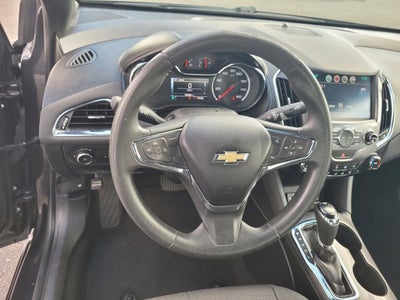 2016 Chevrolet Cruze LT