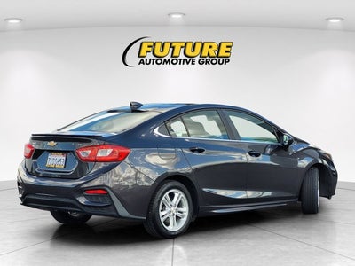 2016 Chevrolet Cruze LT