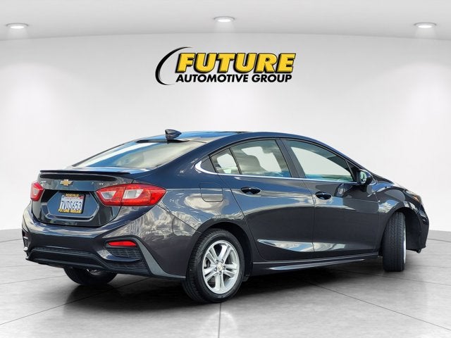 2016 Chevrolet Cruze LT