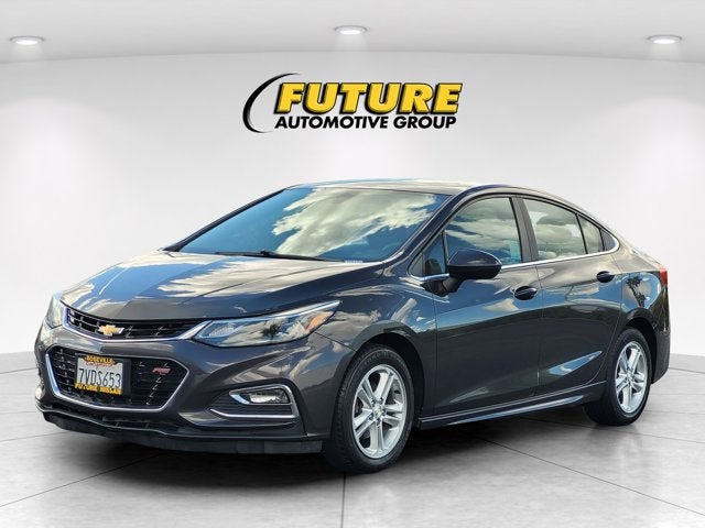 2016 Chevrolet Cruze LT