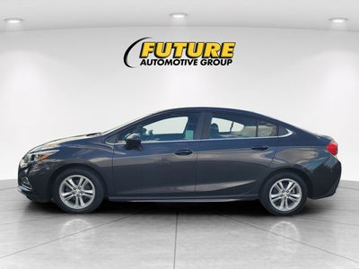 2016 Chevrolet Cruze LT