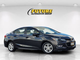 2016 Chevrolet Cruze LT