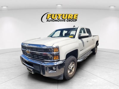 2016 Chevrolet Silverado 2500HD LT