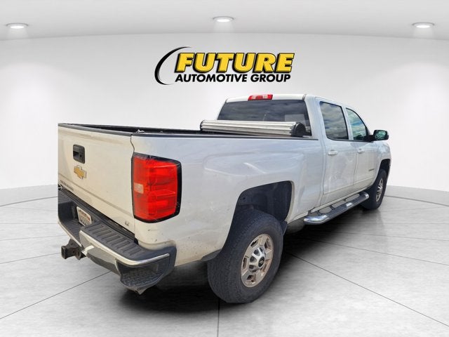 2016 Chevrolet Silverado 2500HD LT