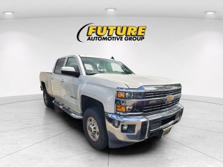2016 Chevrolet Silverado 2500HD LT