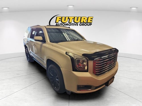 2015 GMC Yukon Denali Denali