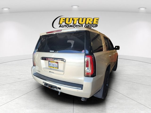 2015 GMC Yukon Denali Denali