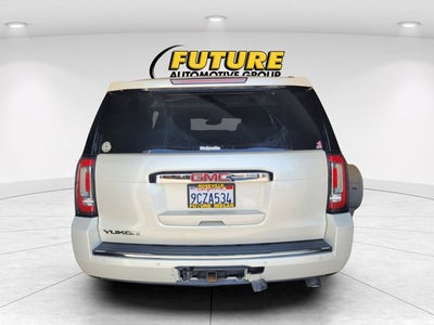 2015 GMC Yukon Denali Denali
