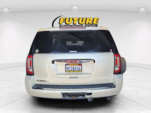 2015 GMC Yukon Denali Denali
