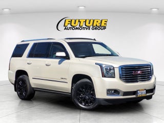 2015 GMC Yukon Denali Denali