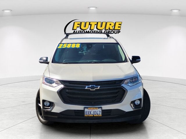 2021 Chevrolet Traverse Premier