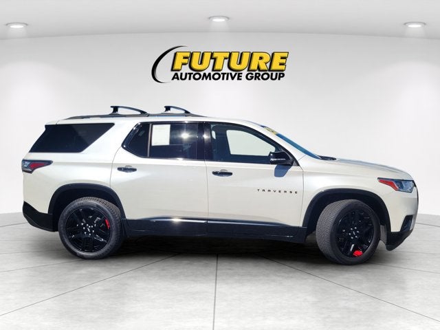 2021 Chevrolet Traverse Premier