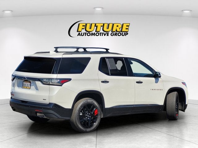 2021 Chevrolet Traverse Premier