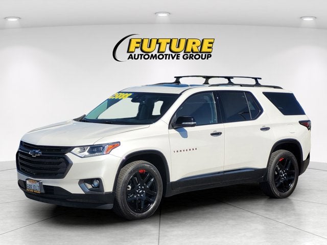 2021 Chevrolet Traverse Premier