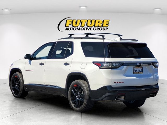 2021 Chevrolet Traverse Premier