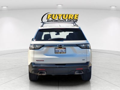 2021 Chevrolet Traverse Premier