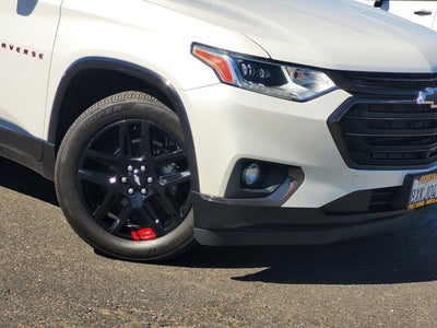 2021 Chevrolet Traverse Premier