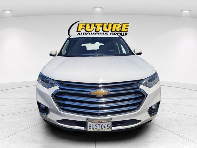 2021 Chevrolet Traverse High Country