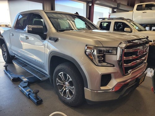 2019 GMC Sierra 1500 SLE
