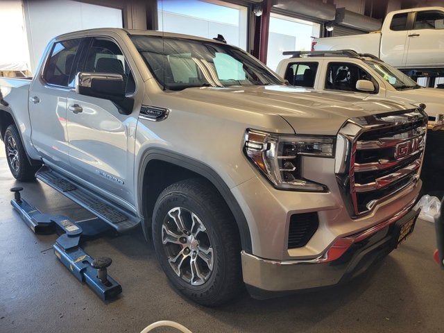 2019 GMC Sierra 1500 SLE