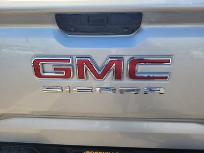 2019 GMC Sierra 1500 SLE