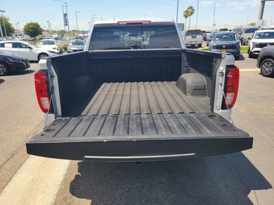 2019 GMC Sierra 1500 SLE
