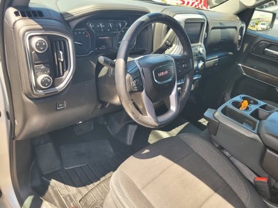 2019 GMC Sierra 1500 SLE
