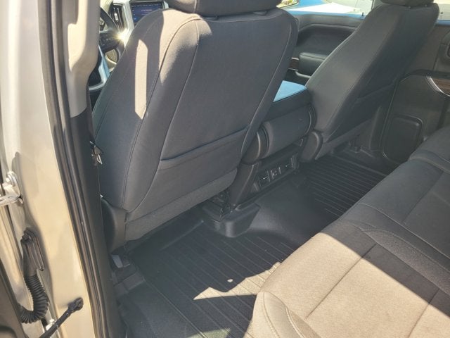 2019 GMC Sierra 1500 SLE