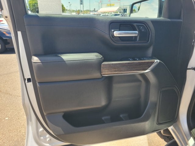 2019 GMC Sierra 1500 SLE