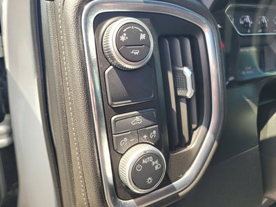 2019 GMC Sierra 1500 SLE