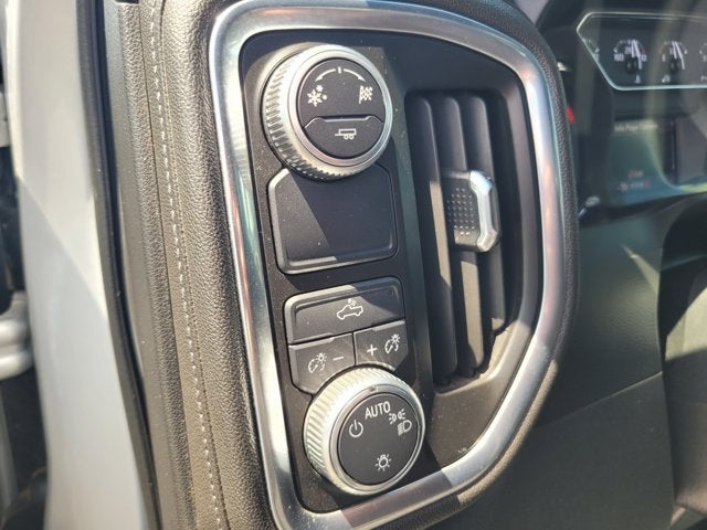 2019 GMC Sierra 1500 SLE