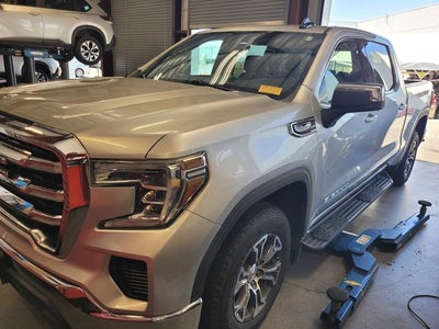 2019 GMC Sierra 1500 SLE