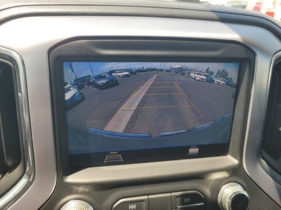 2019 GMC Sierra 1500 SLE