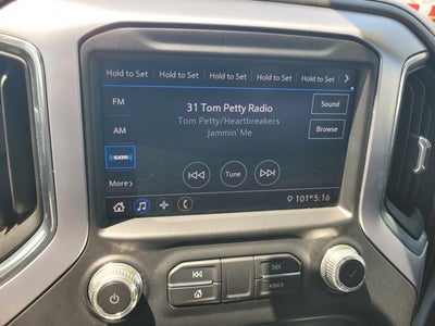 2019 GMC Sierra 1500 SLE