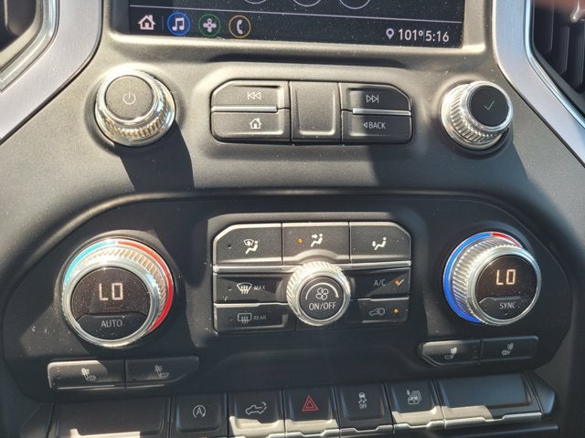 2019 GMC Sierra 1500 SLE