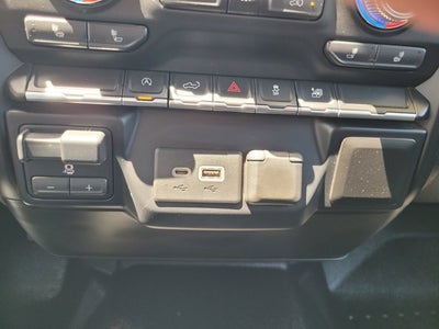 2019 GMC Sierra 1500 SLE