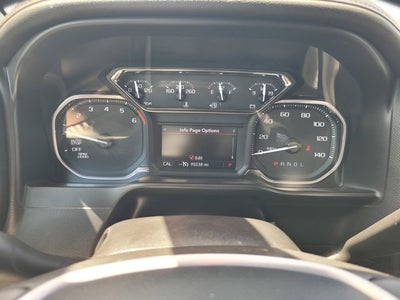 2019 GMC Sierra 1500 SLE