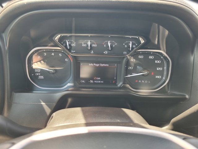 2019 GMC Sierra 1500 SLE